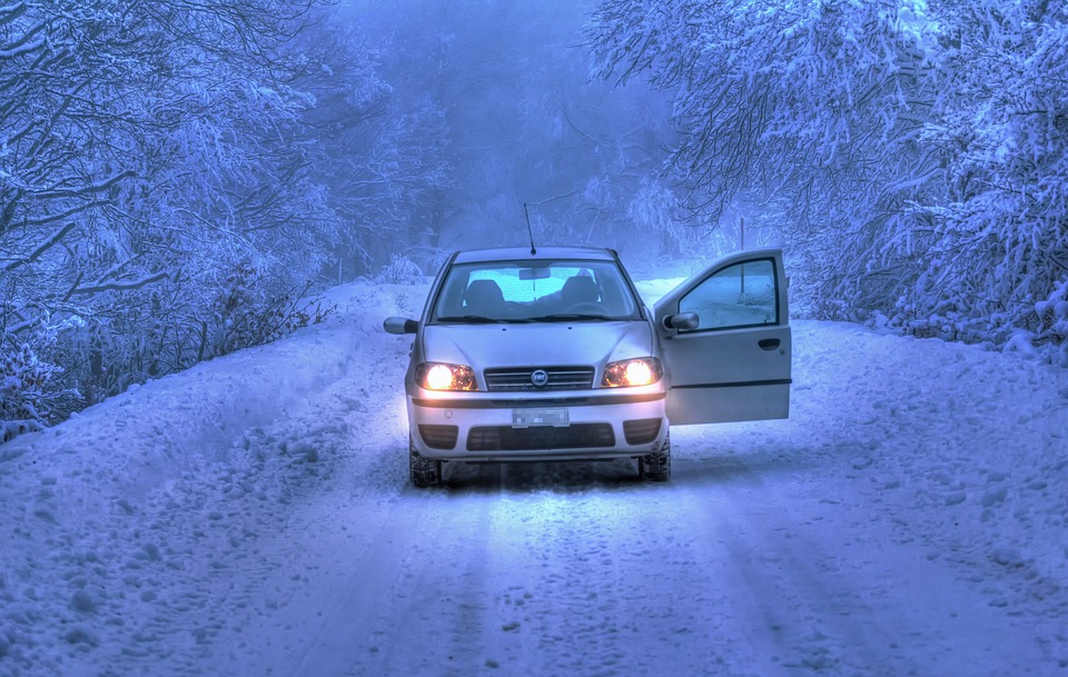 Get Your Vehicle Ready for 2020’s Harsh Winter Forecast