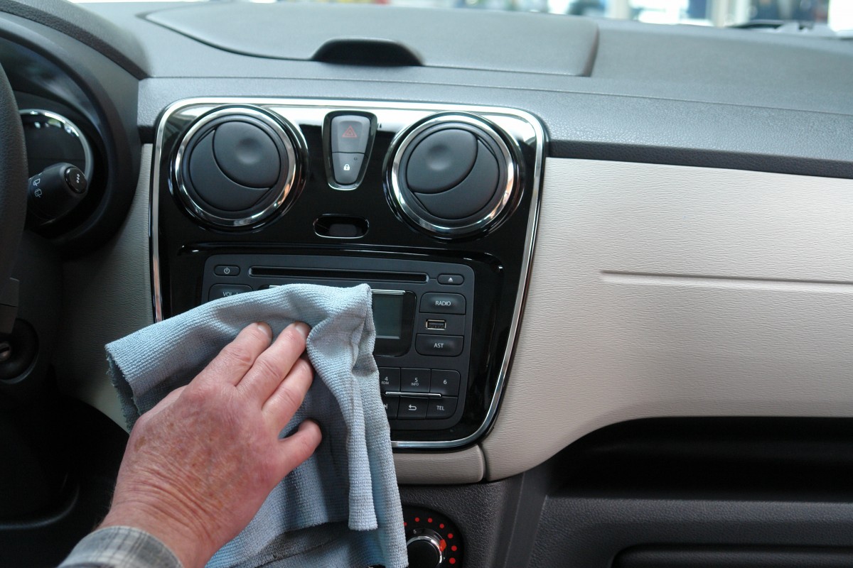 COVID-19 Update: How to Sanitize Your Vehicle