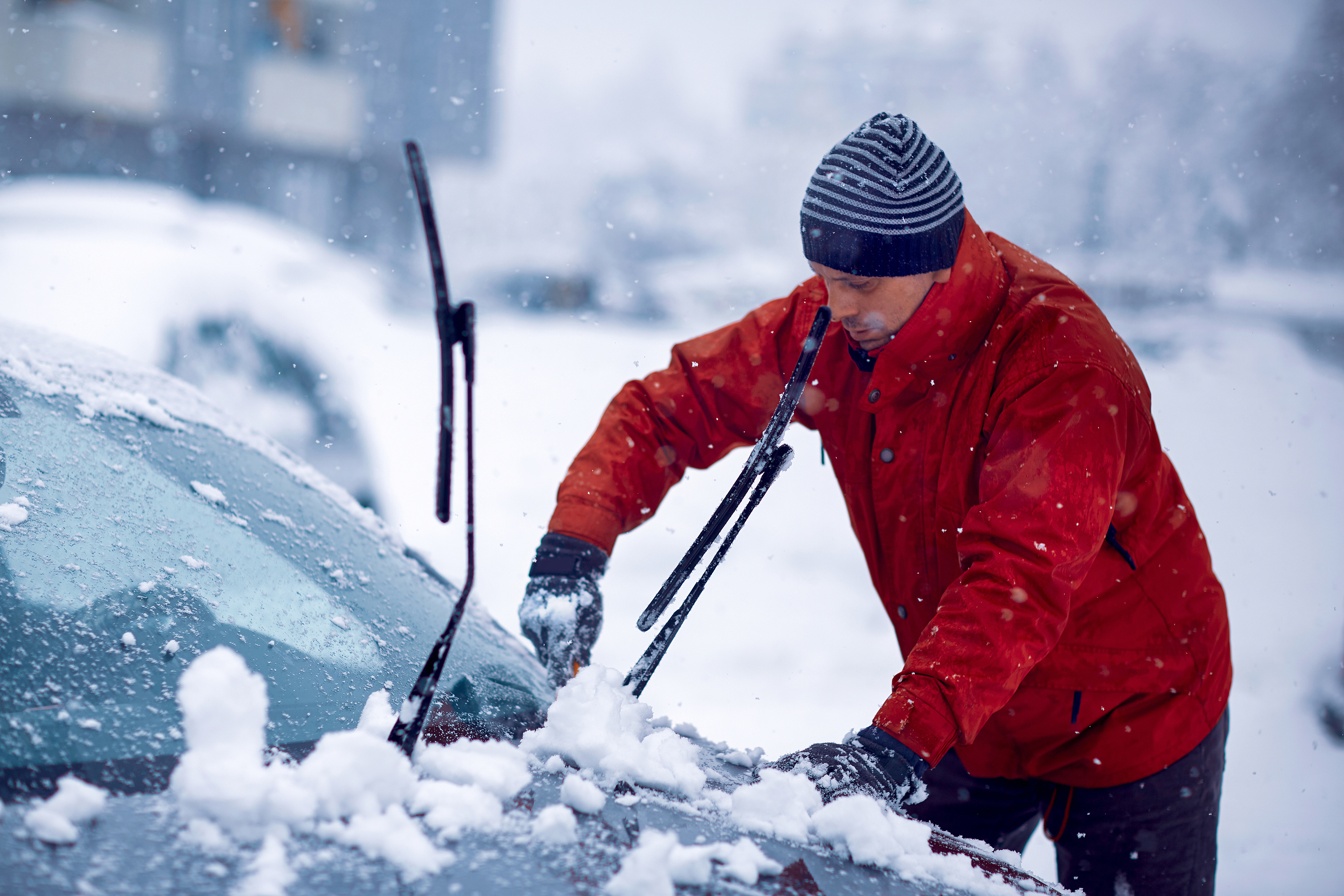 Does Your Vehicle Need Winter Tires?