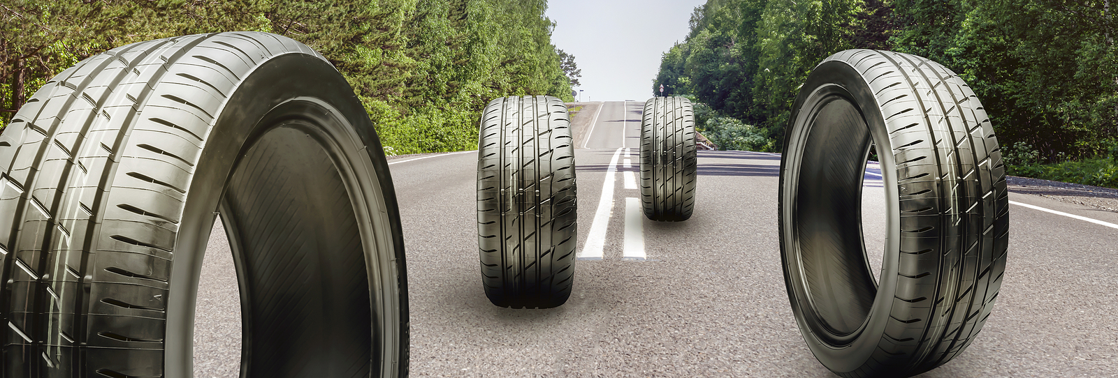 Five Signs It's Time For New Tires