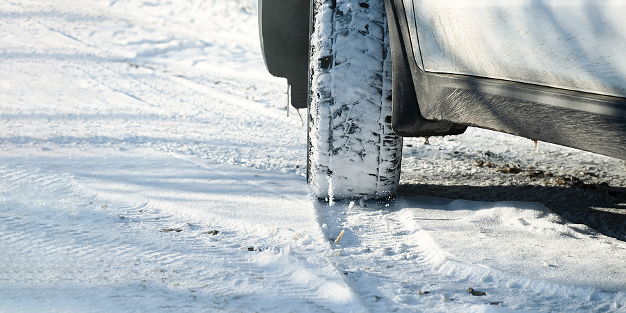 Is Your Car Sliding or Skidding? Here Are 4 Tips On How To Stop It