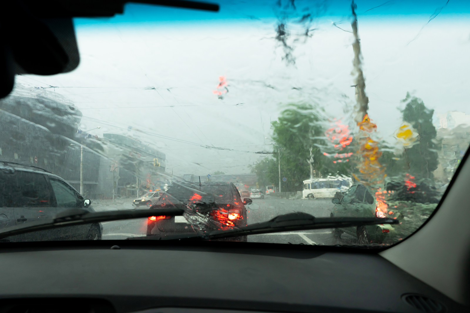 Driving Tips: Rainy Weather