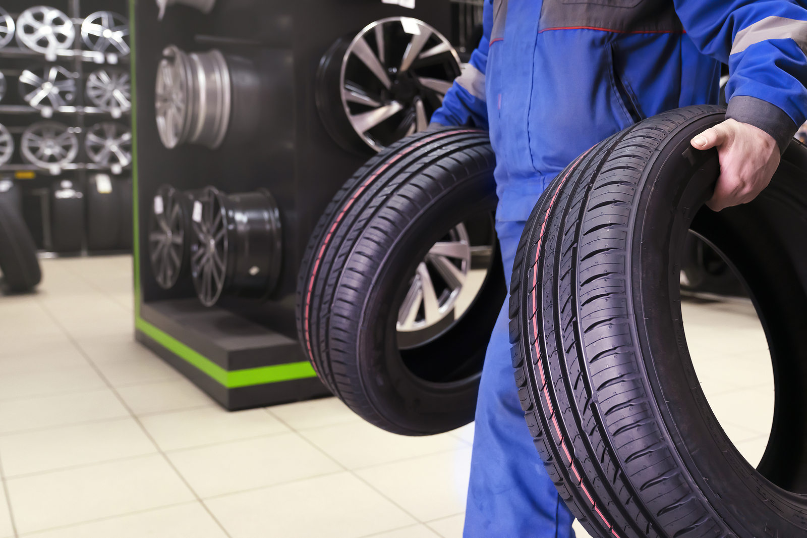 Places to Store Your Tires for Winter