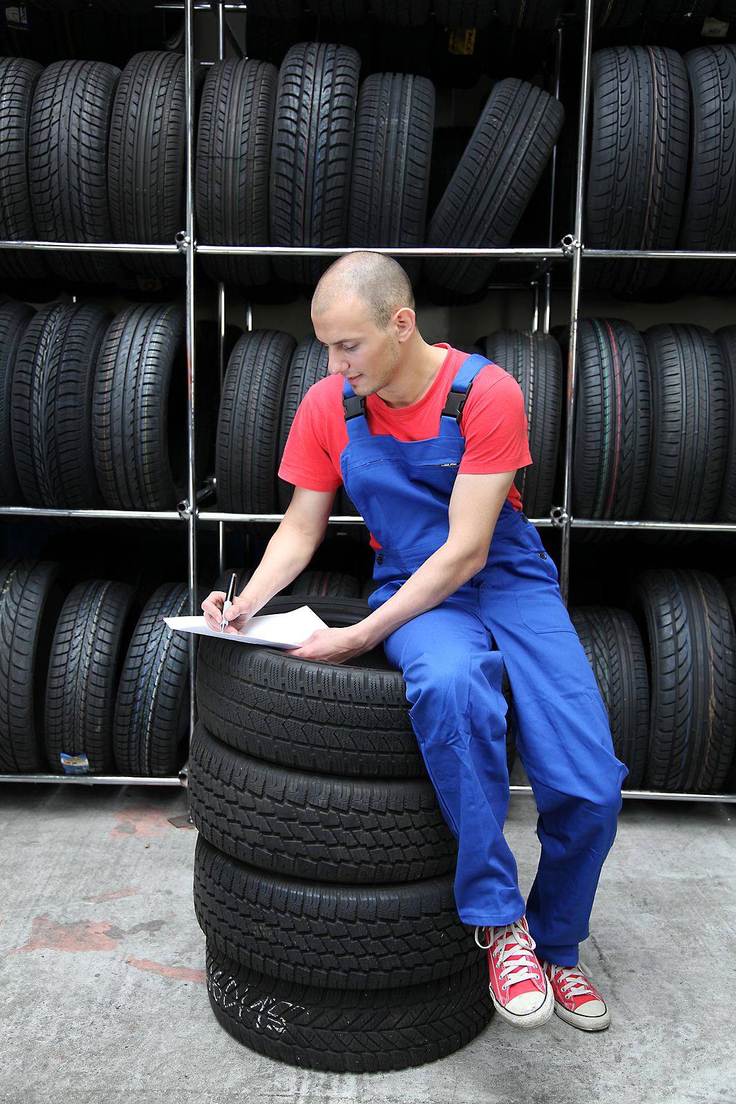 Why You Should Never Mix and Match Your Tires