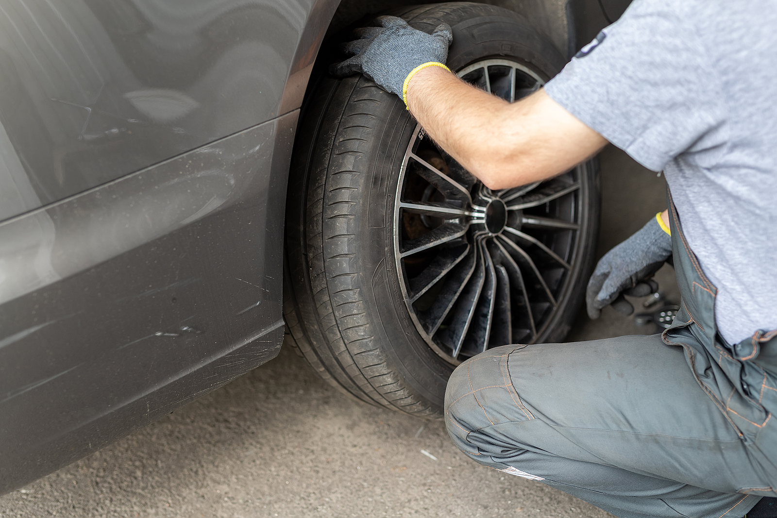 Is Your Tire Leaking? Here’s What to Do